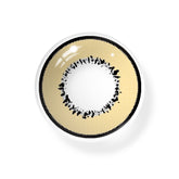 Lentes de contacto de color marrón con prescripción Cosplay Element